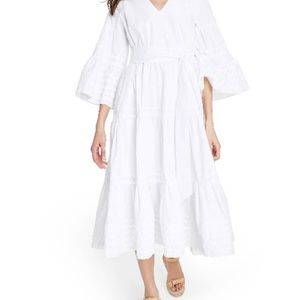 Lisa Marie Fernandez for Target White Dress SZ S